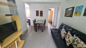 BOMBINHAS APTO 02 DORMITÓRIOS 60m DA PRAIA COM VISTA